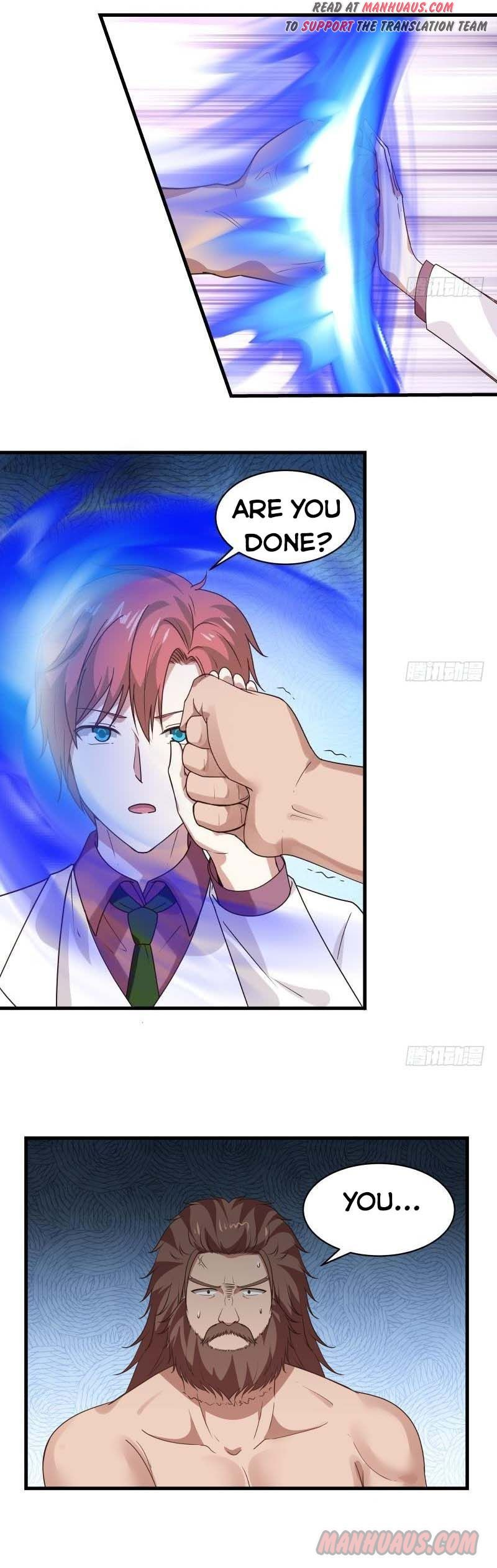 Read Dragon In My Body EN Manga Online