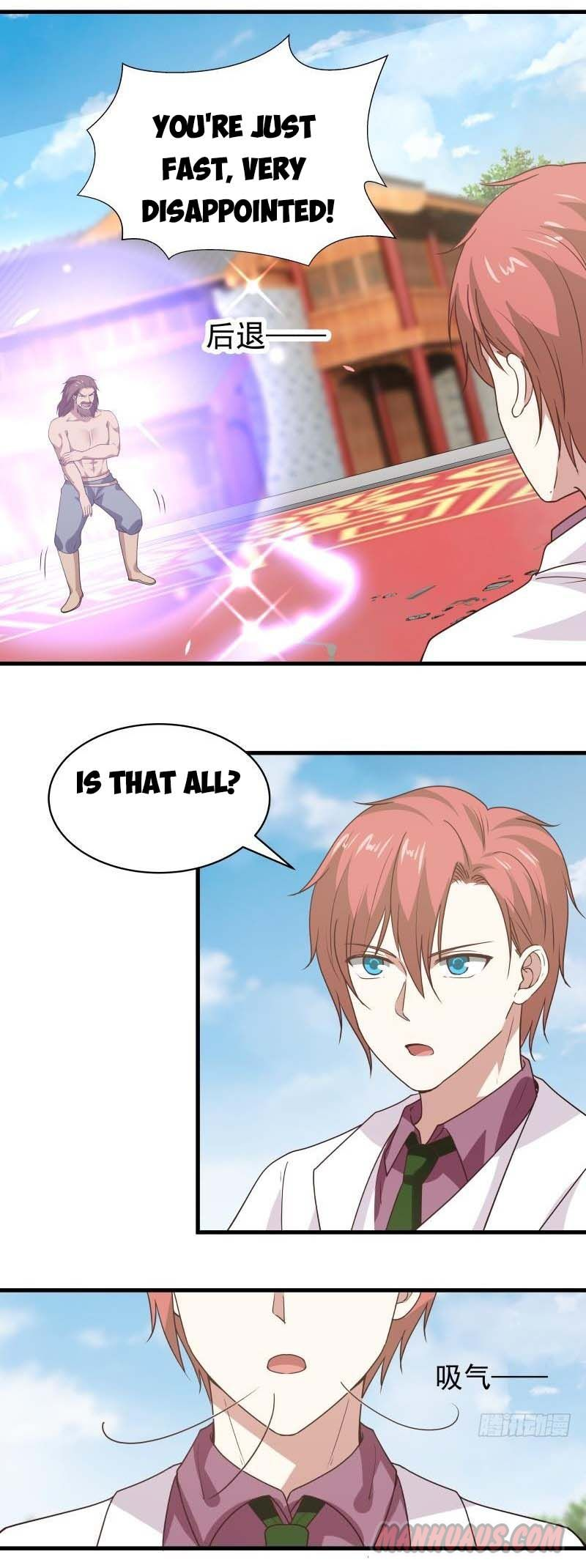 Read Dragon In My Body EN Manga Online
