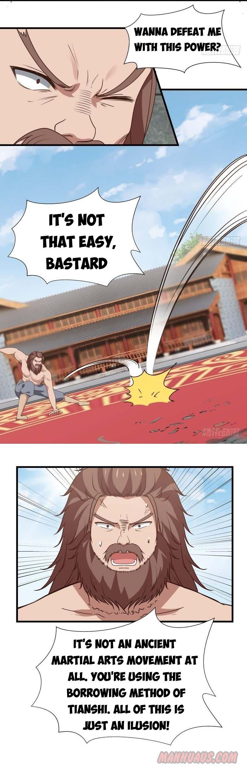 Read Dragon In My Body EN Manga Online