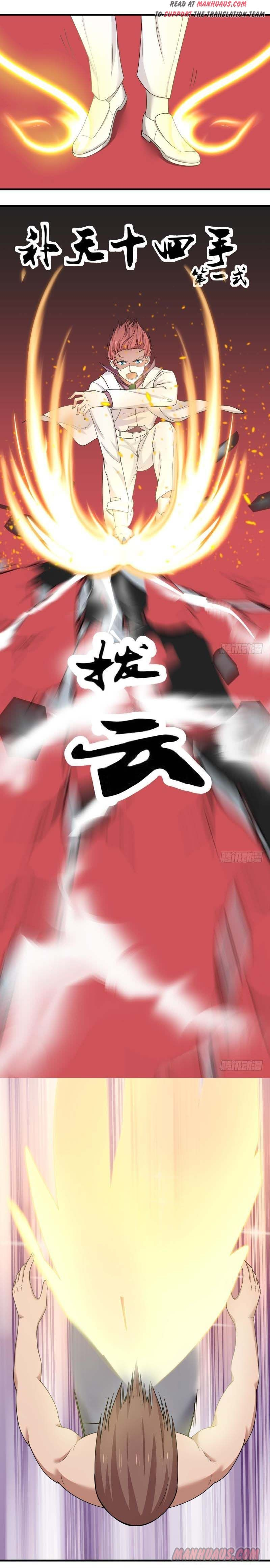 Read Dragon In My Body EN Manga Online