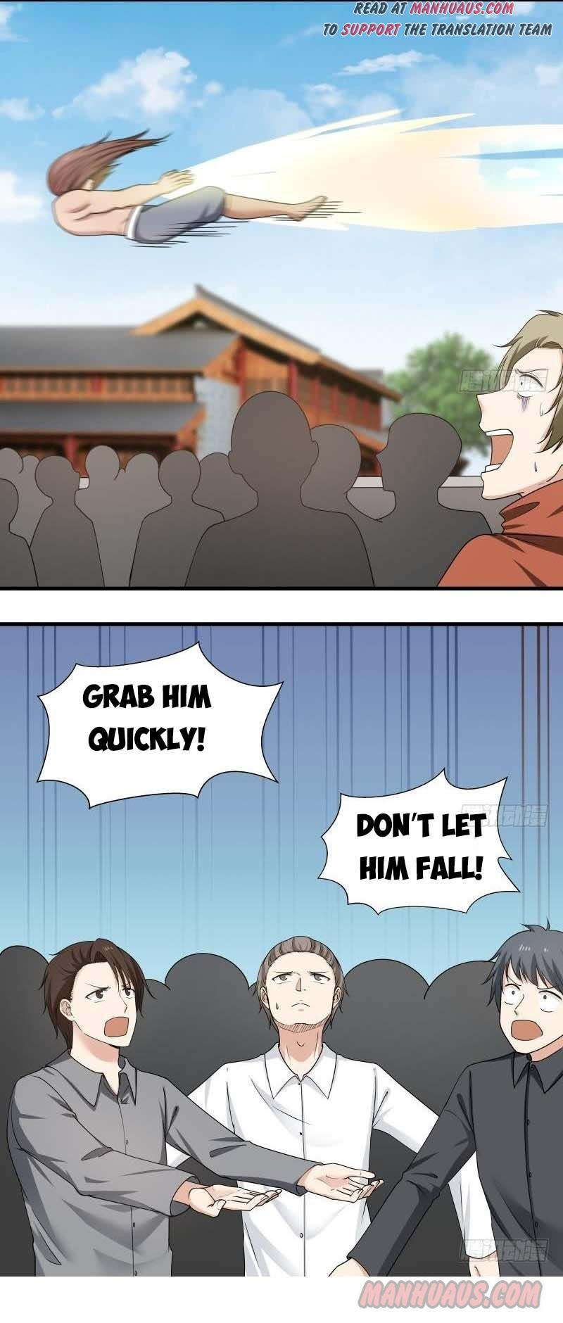 Read Dragon In My Body EN Manga Online