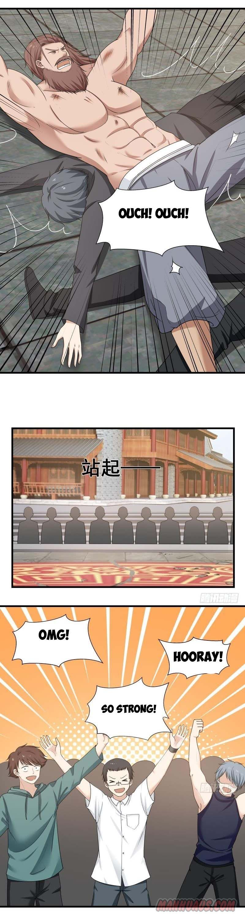 Read Dragon In My Body EN Manga Online
