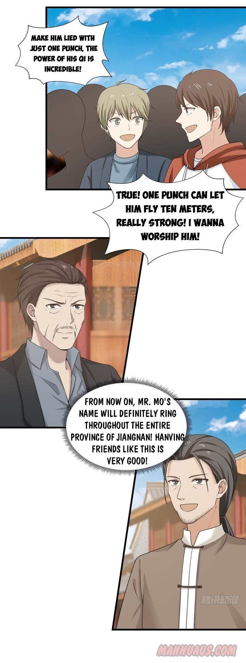 Read Dragon In My Body EN Manga Online