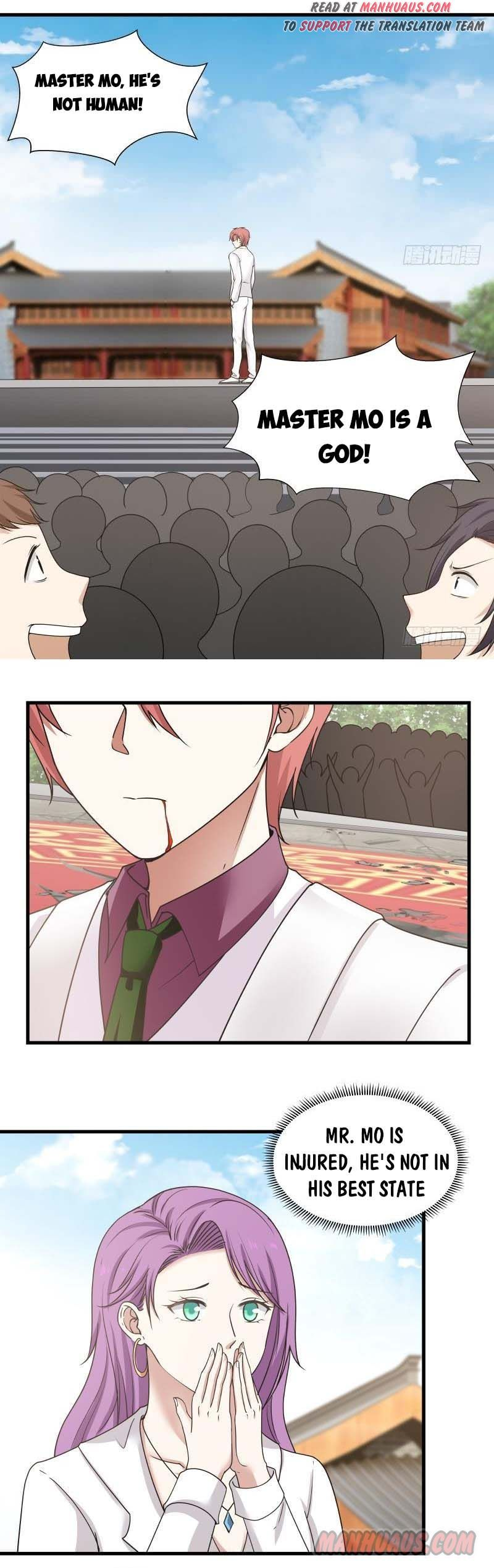 Read Dragon In My Body EN Manga Online