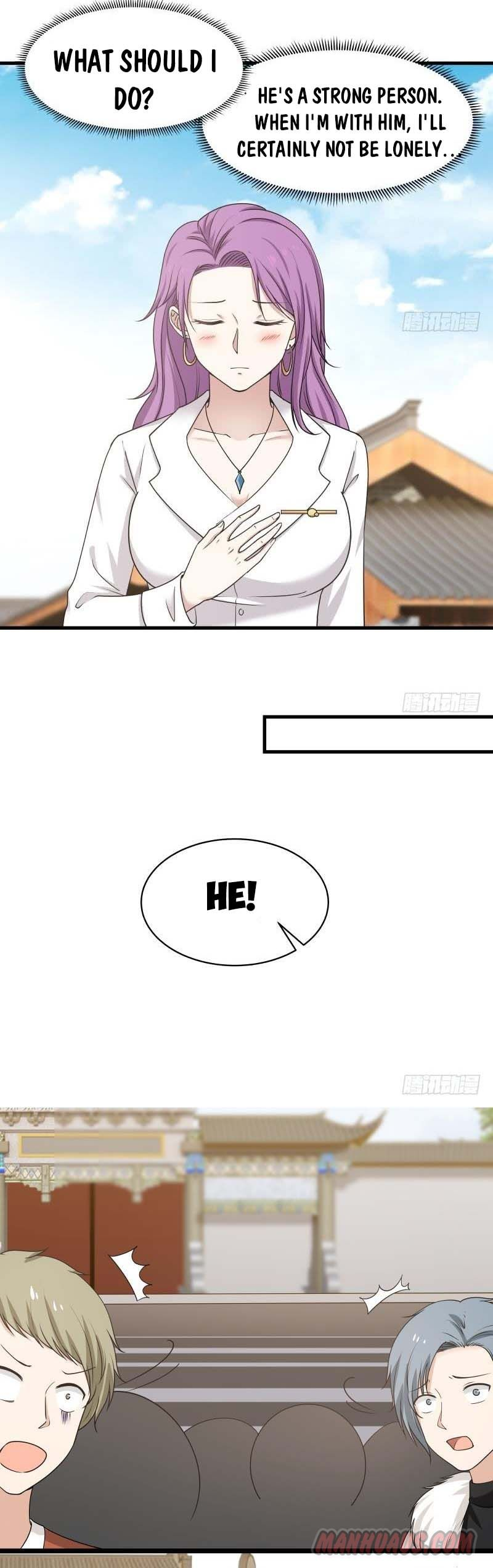 Read Dragon In My Body EN Manga Online