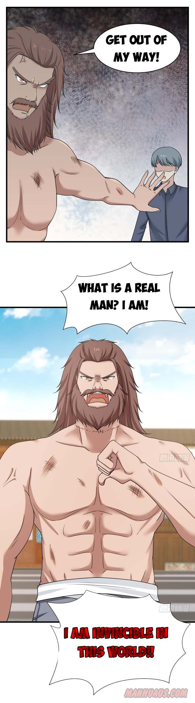 Read Dragon In My Body EN Manga Online