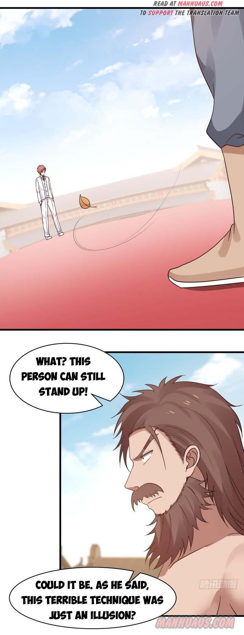 Read Dragon In My Body EN Manga Online