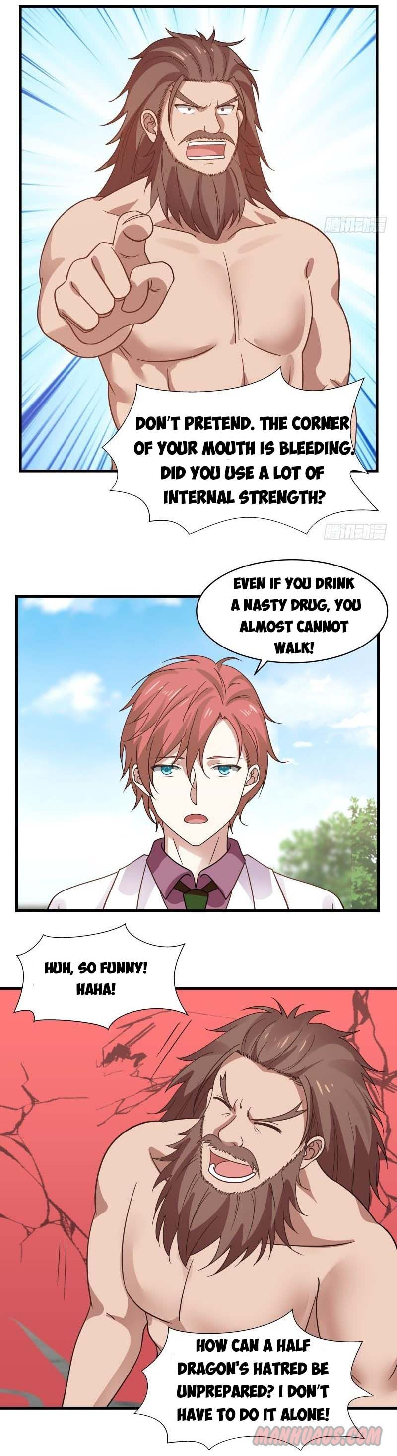 Read Dragon In My Body EN Manga Online