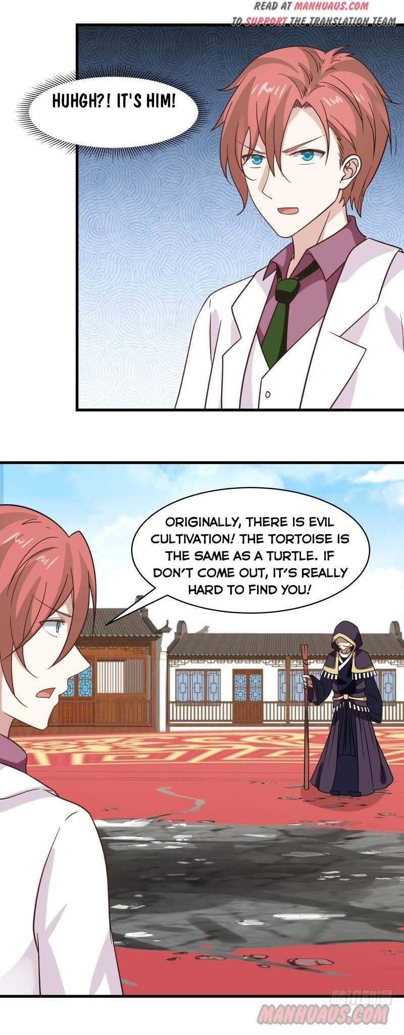 Read Dragon In My Body EN Manga Online