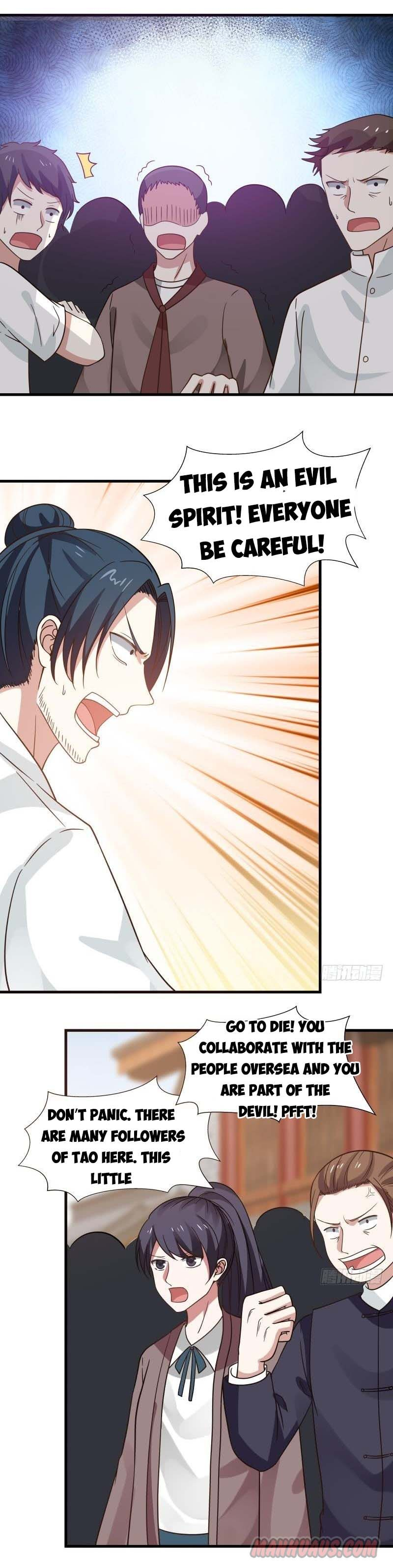 Read Dragon In My Body EN Manga Online