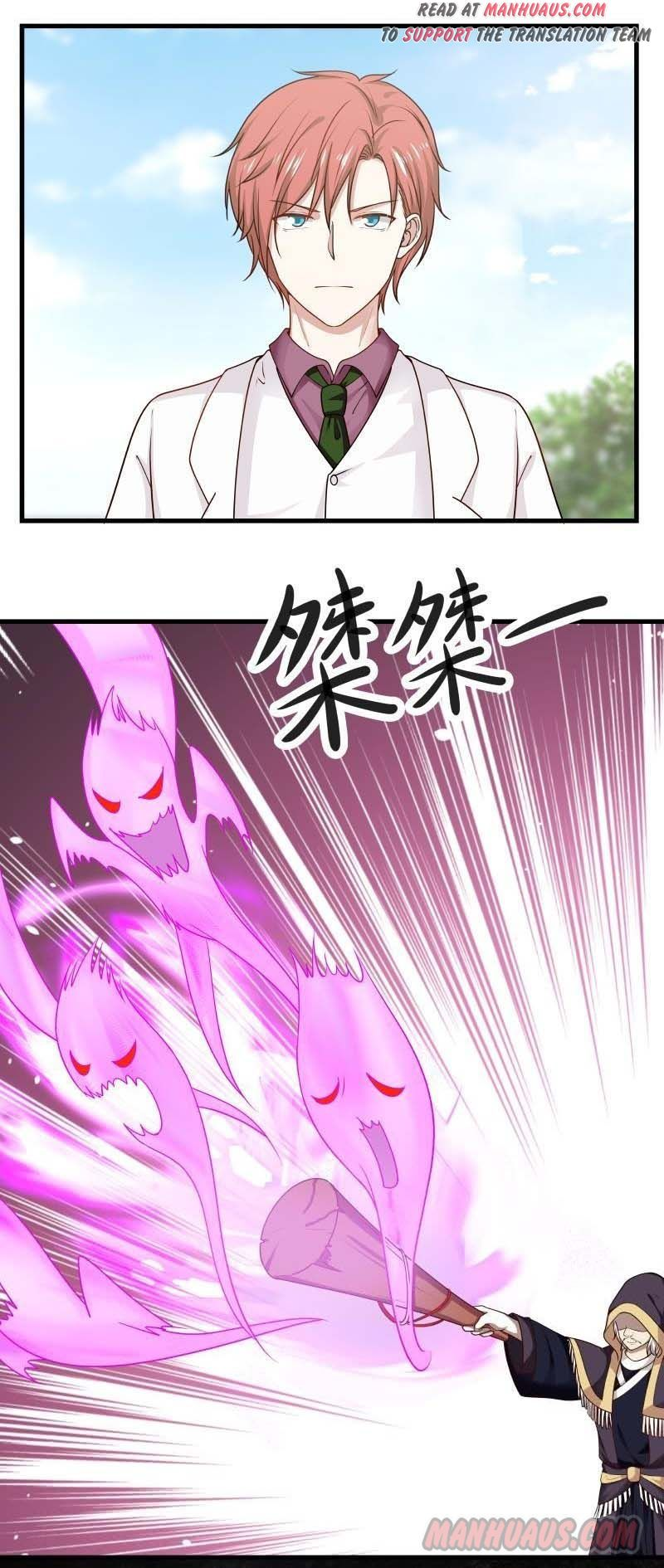 Read Dragon In My Body EN Manga Online