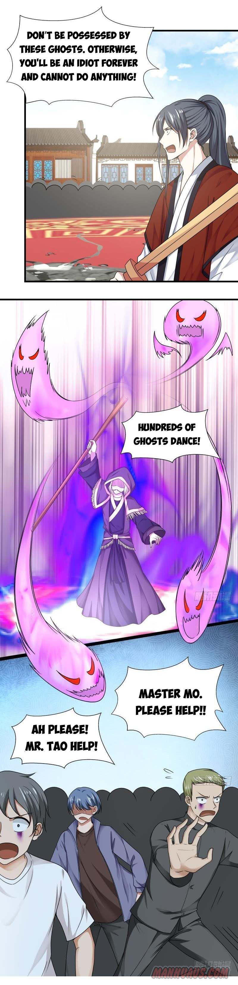 Read Dragon In My Body EN Manga Online