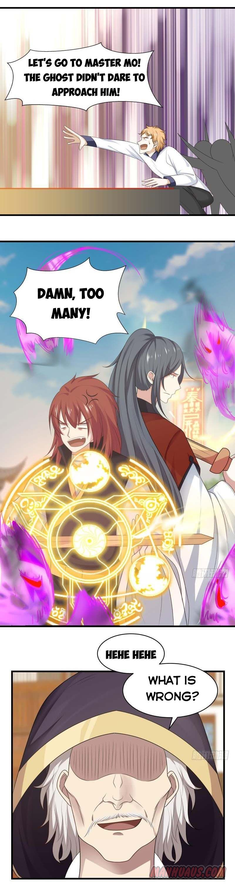 Read Dragon In My Body EN Manga Online