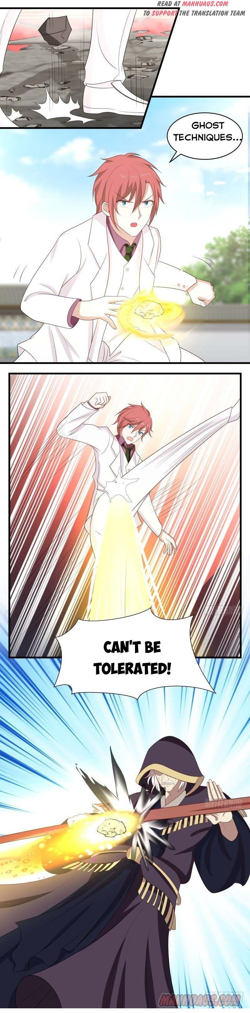 Read Dragon In My Body EN Manga Online
