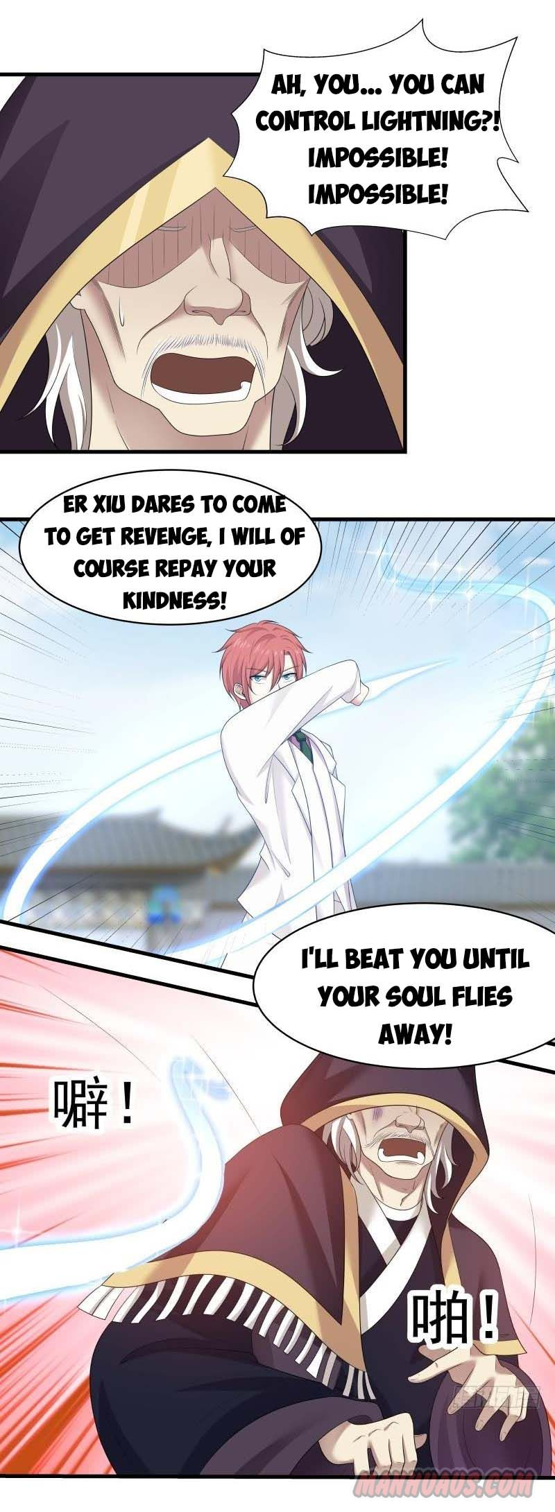 Read Dragon In My Body EN Manga Online