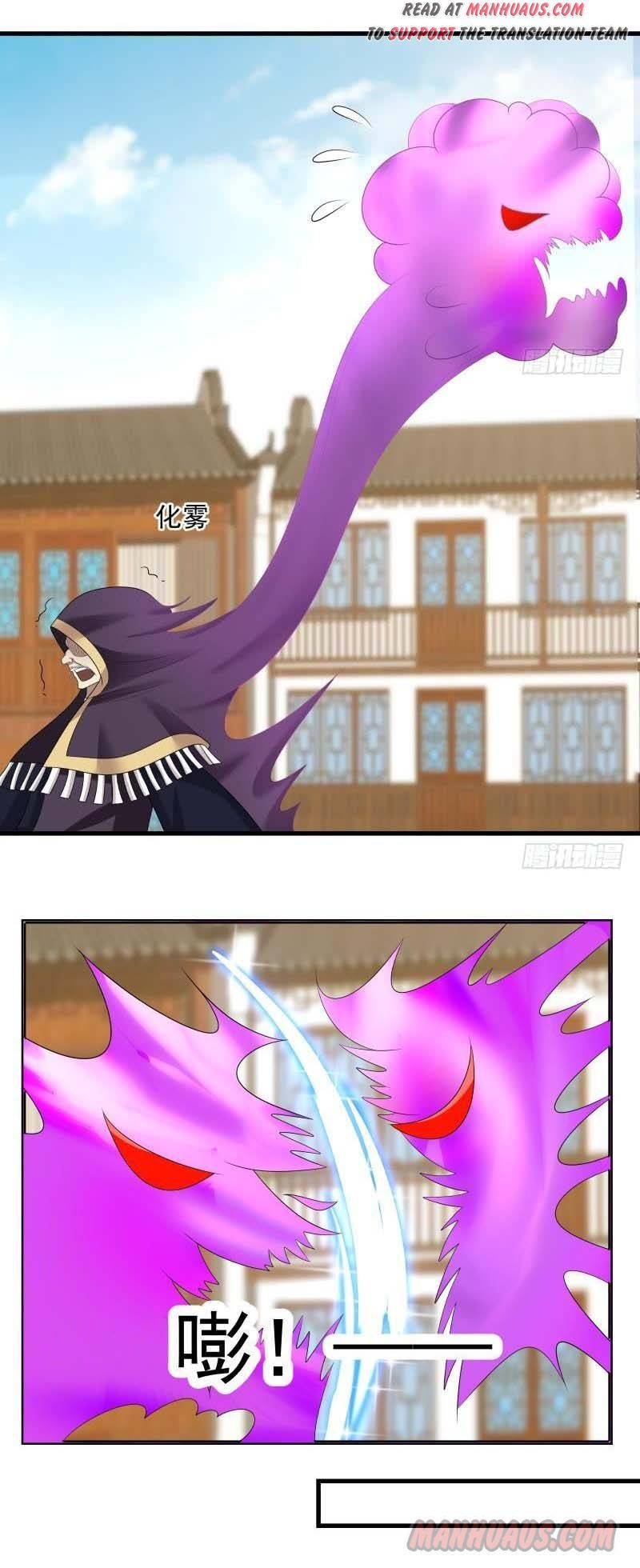 Read Dragon In My Body EN Manga Online