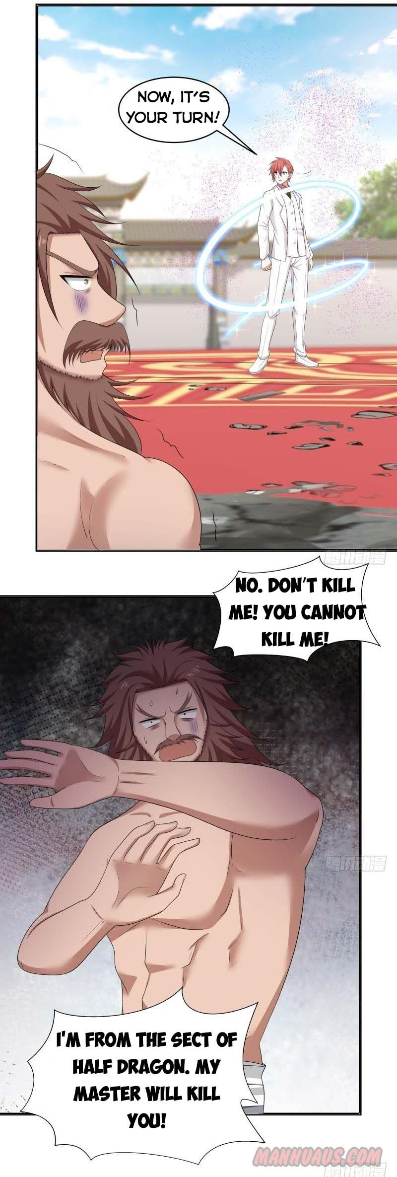Read Dragon In My Body EN Manga Online