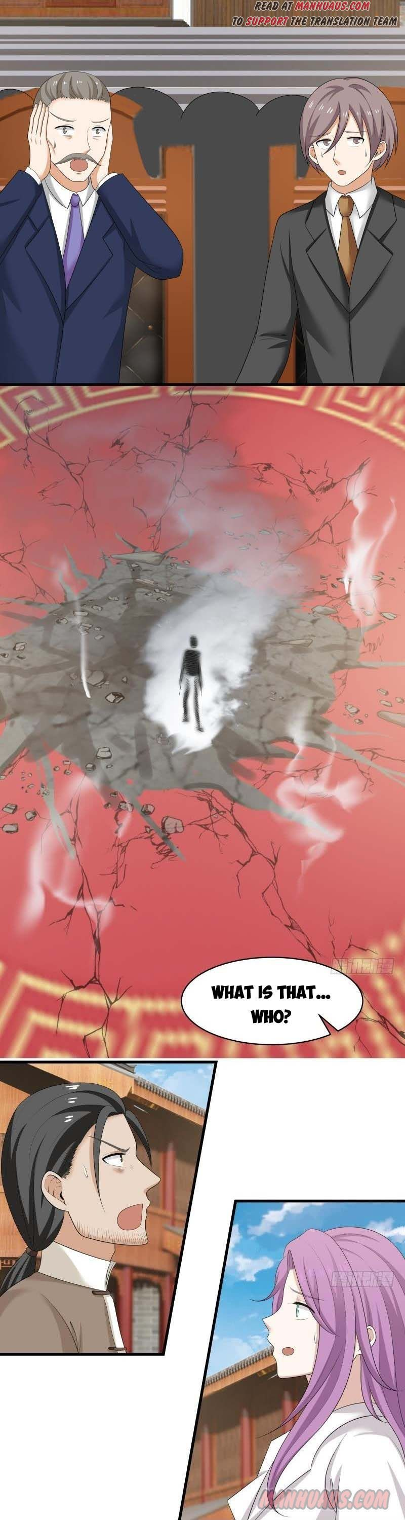 Read Dragon In My Body EN Manga Online