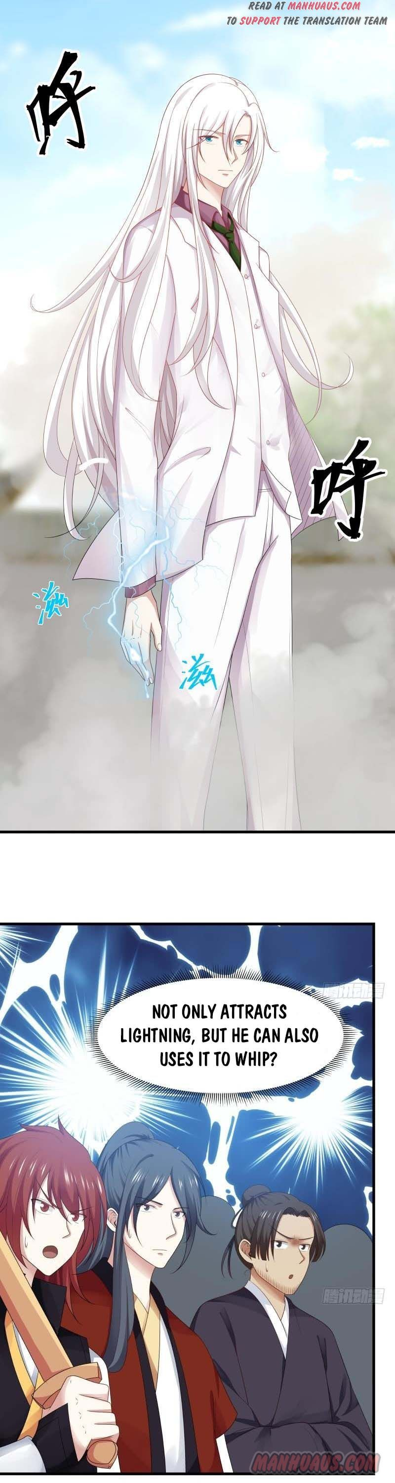 Read Dragon In My Body EN Manga Online