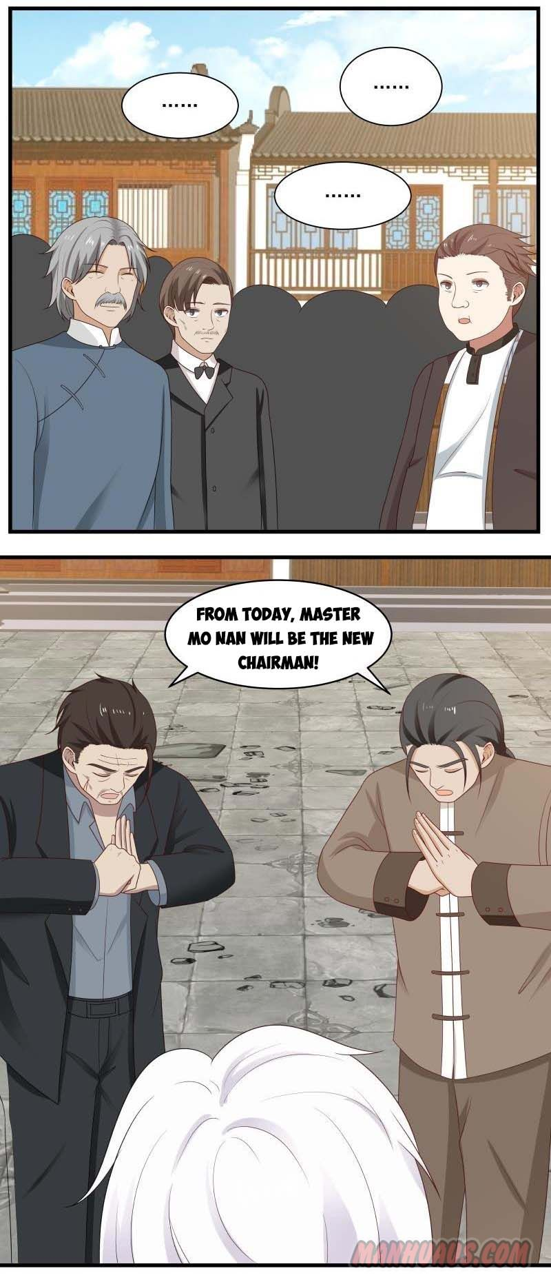 Read Dragon In My Body EN Manga Online