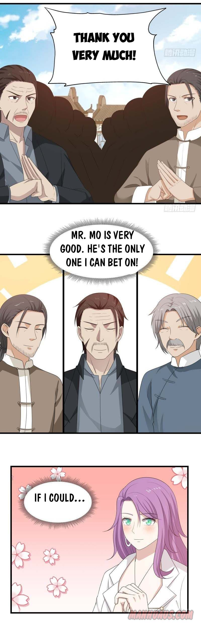 Read Dragon In My Body EN Manga Online
