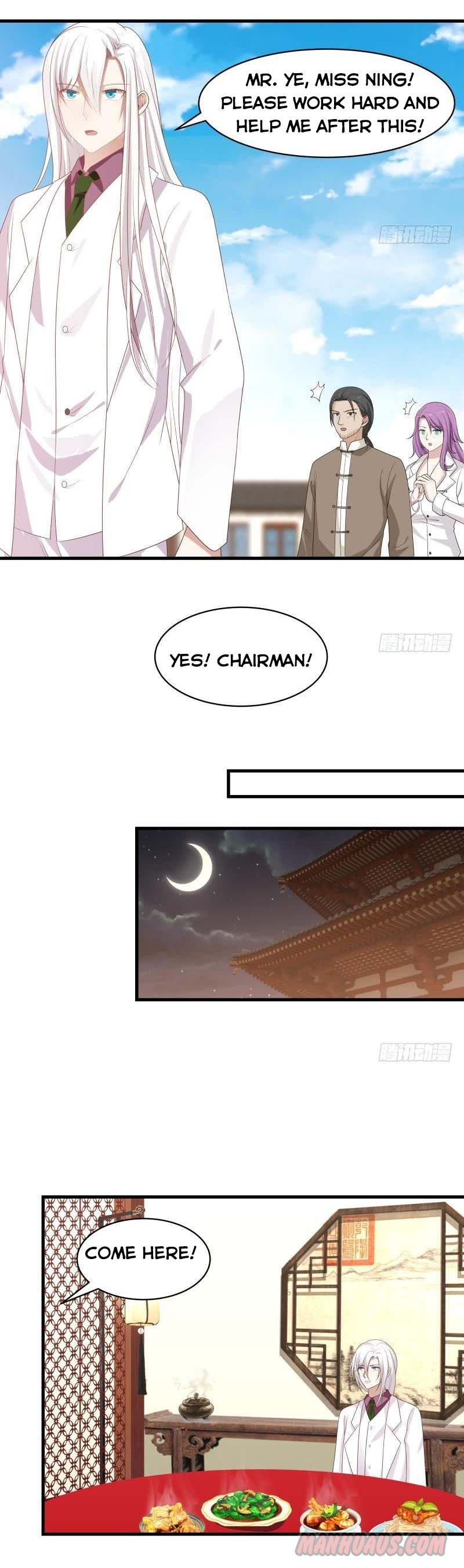 Read Dragon In My Body EN Manga Online