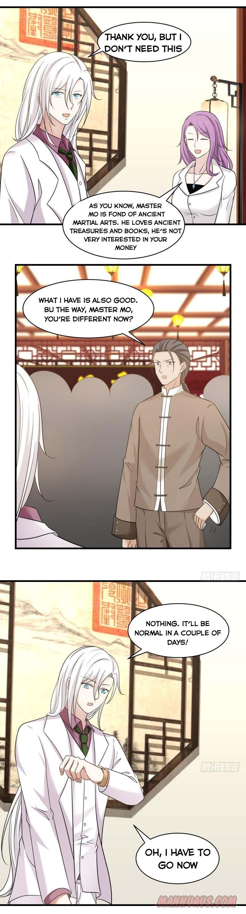 Read Dragon In My Body EN Manga Online