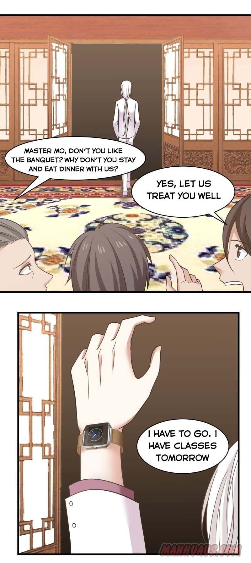 Read Dragon In My Body EN Manga Online