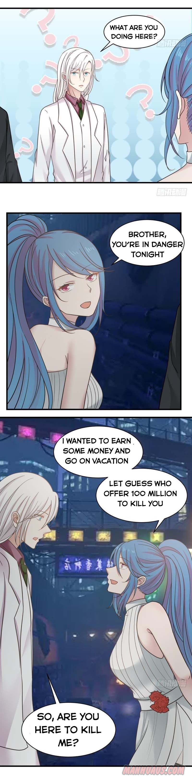 Read Dragon In My Body EN Manga Online