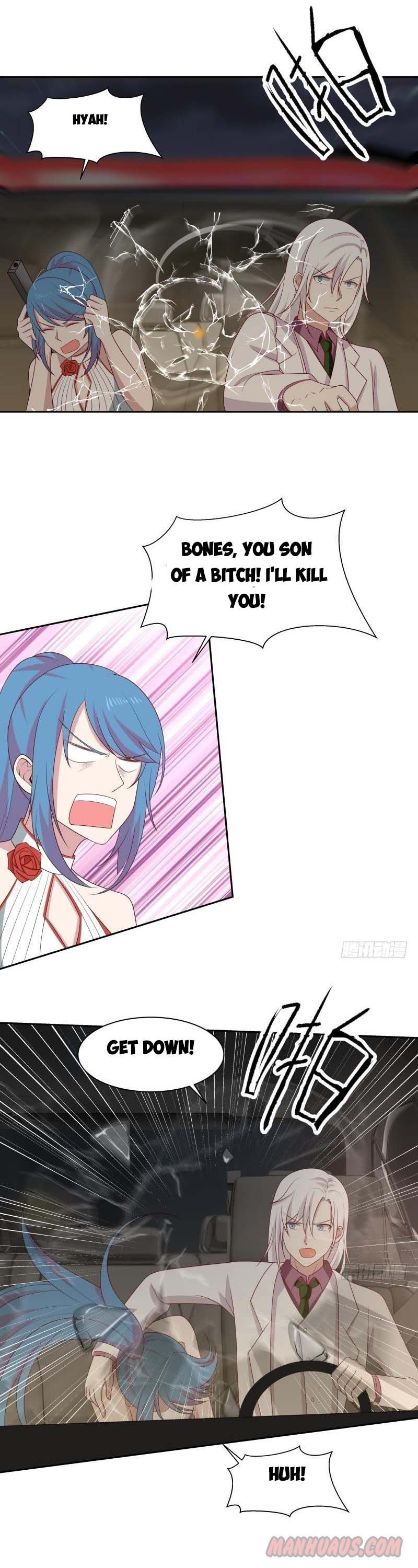 Read Dragon In My Body EN Manga Online