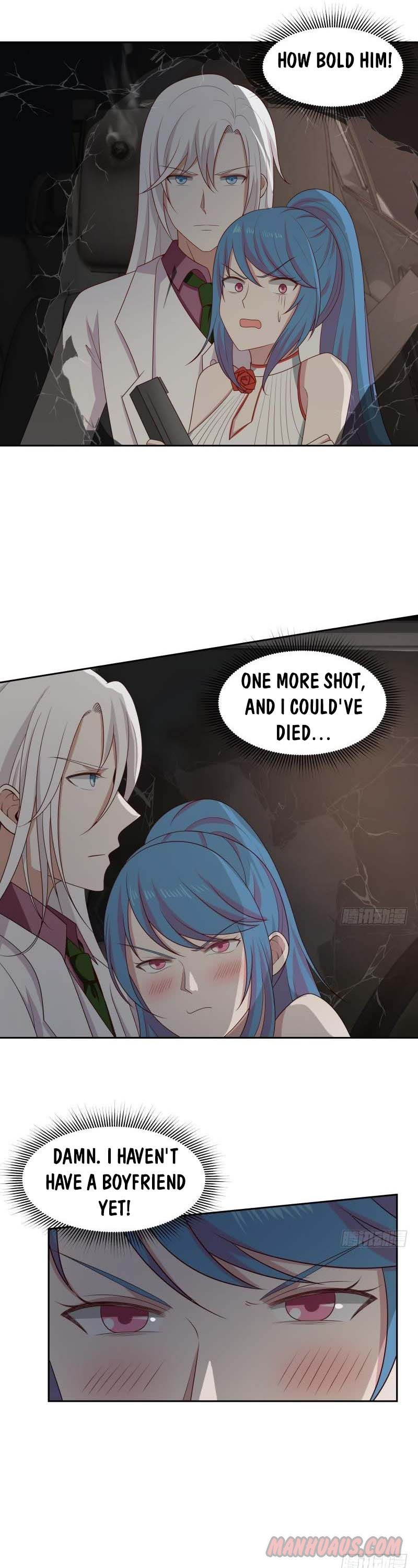 Read Dragon In My Body EN Manga Online