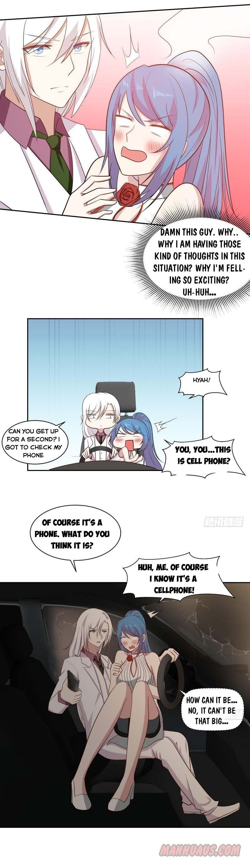 Read Dragon In My Body EN Manga Online