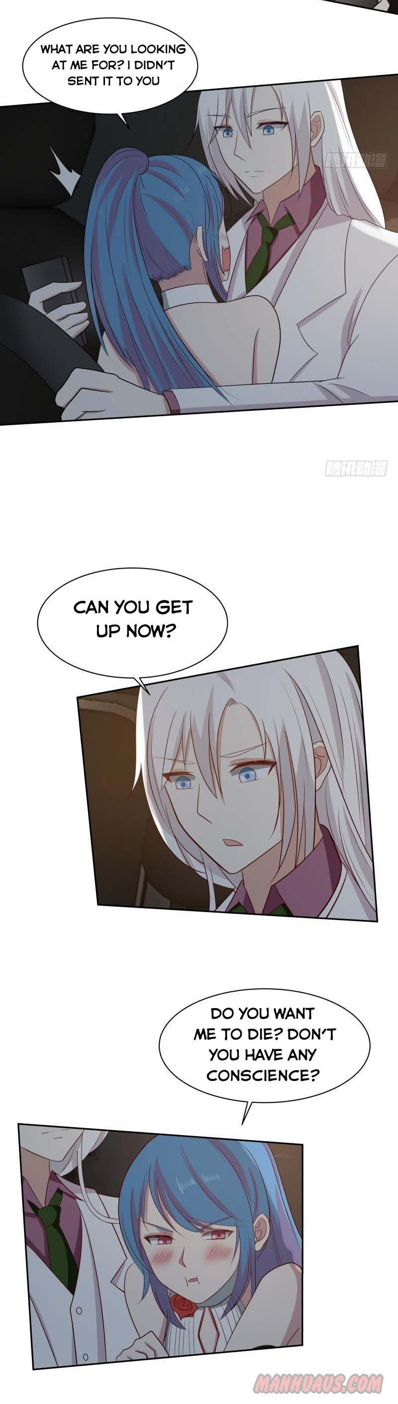 Read Dragon In My Body EN Manga Online
