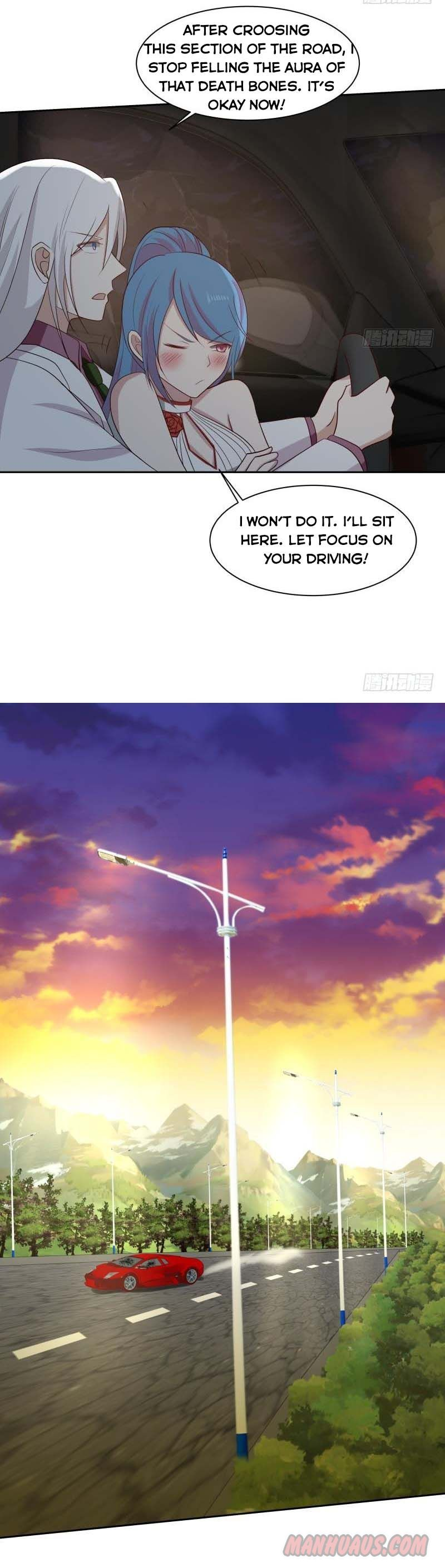 Read Dragon In My Body EN Manga Online