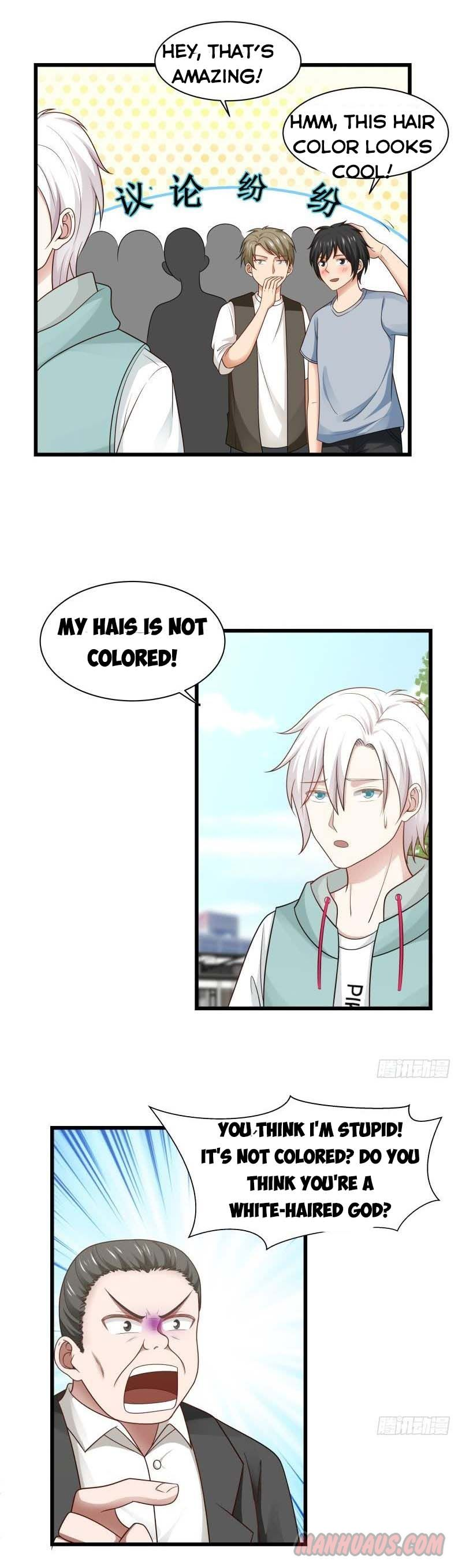 Read Dragon In My Body EN Manga Online