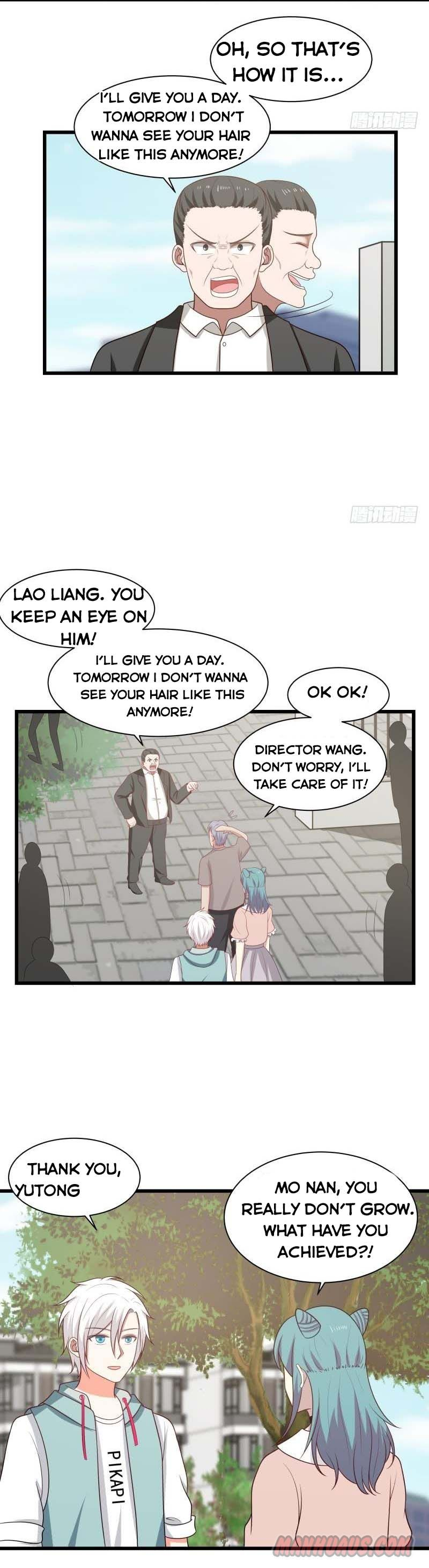 Read Dragon In My Body EN Manga Online