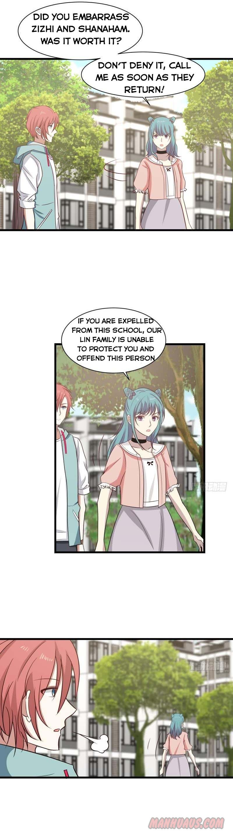 Read Dragon In My Body EN Manga Online