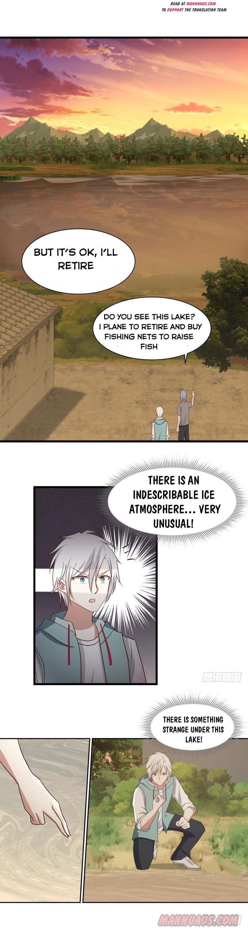 Read Dragon In My Body EN Manga Online