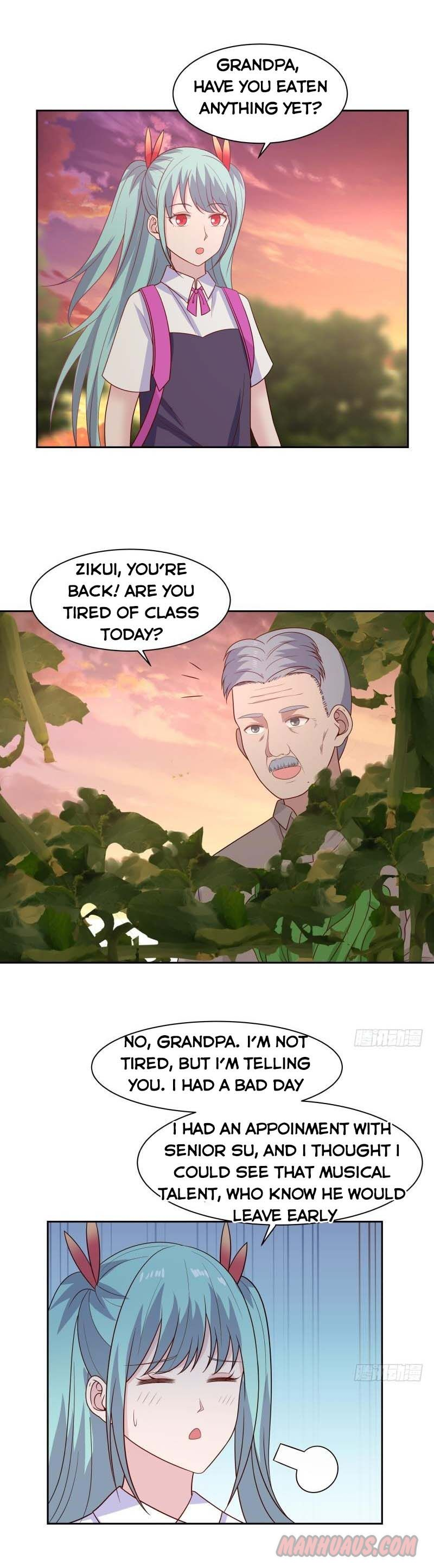Read Dragon In My Body EN Manga Online