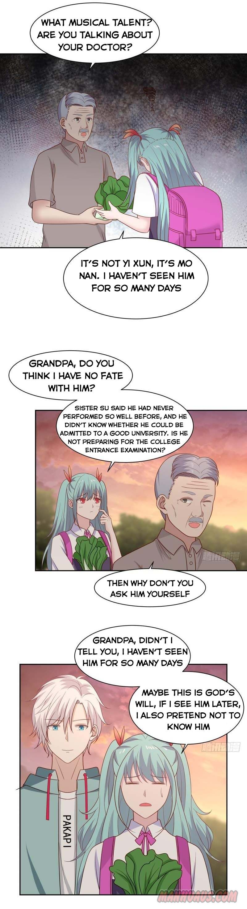 Read Dragon In My Body EN Manga Online