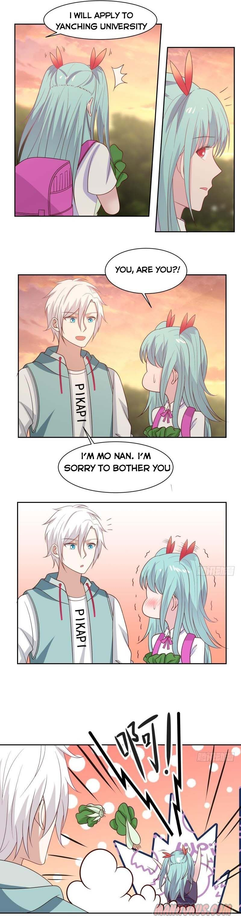 Read Dragon In My Body EN Manga Online