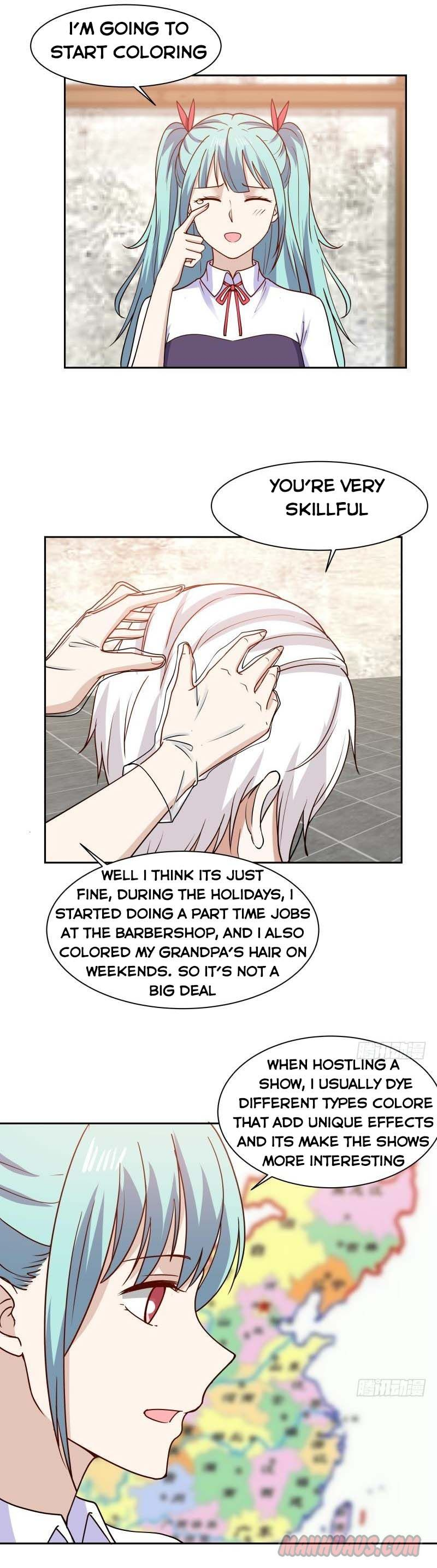 Read Dragon In My Body EN Manga Online