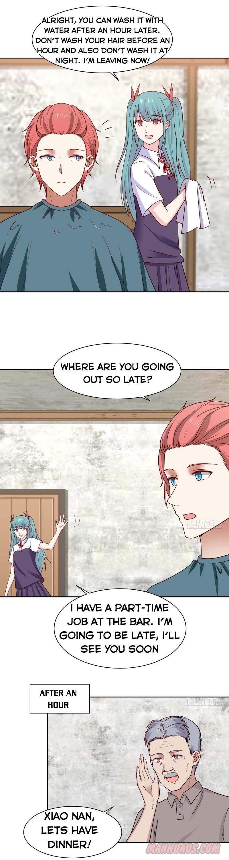 Read Dragon In My Body EN Manga Online
