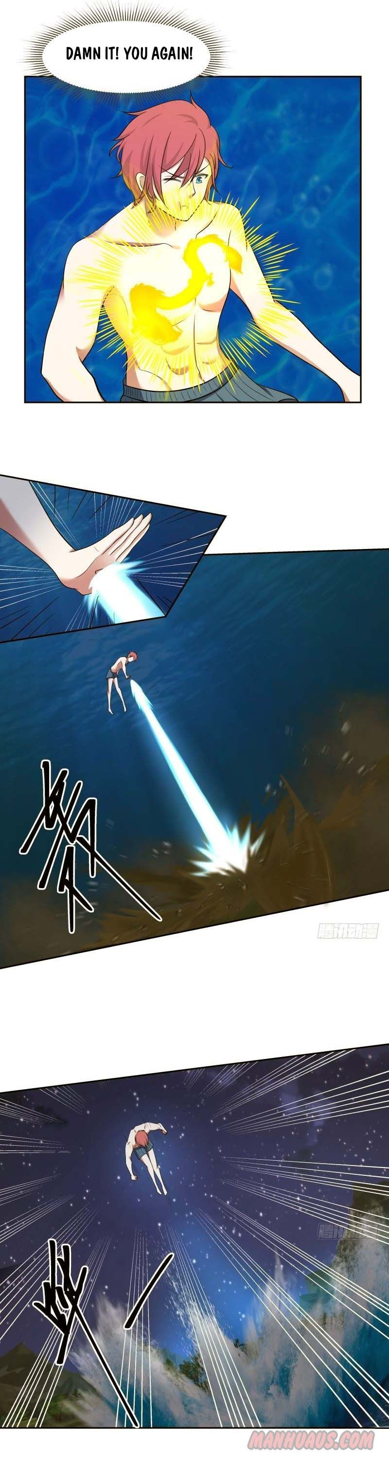 Read Dragon In My Body EN Manga Online