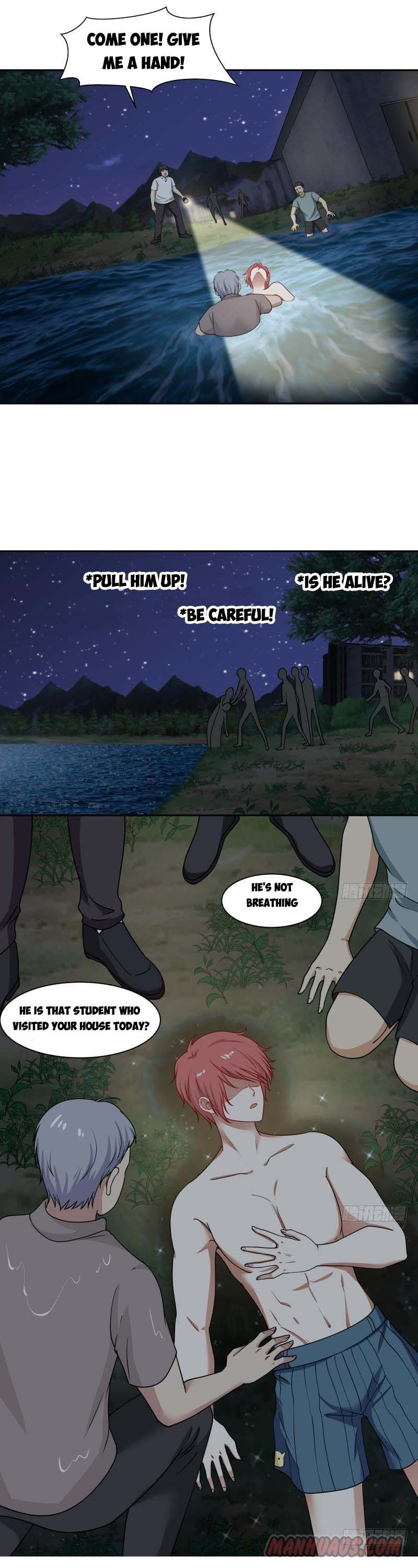 Read Dragon In My Body EN Manga Online