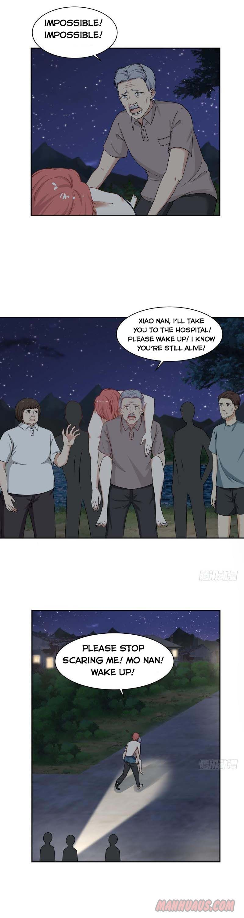 Read Dragon In My Body EN Manga Online