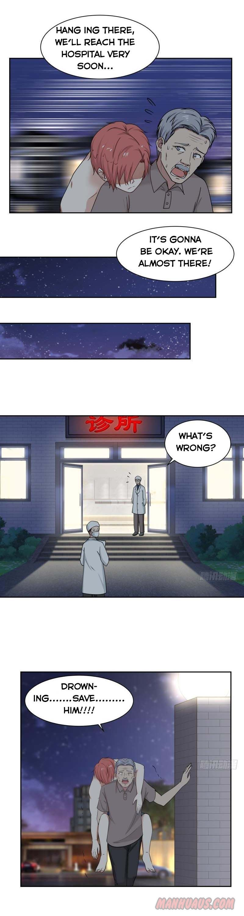 Read Dragon In My Body EN Manga Online