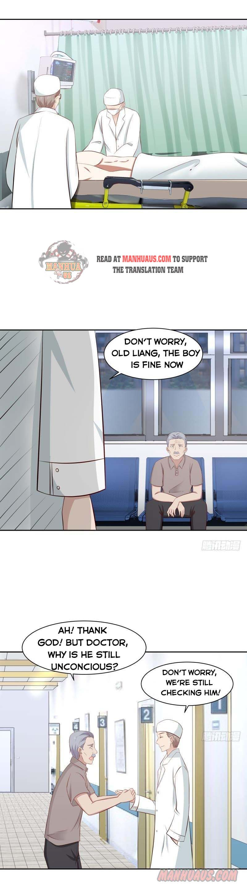 Read Dragon In My Body EN Manga Online