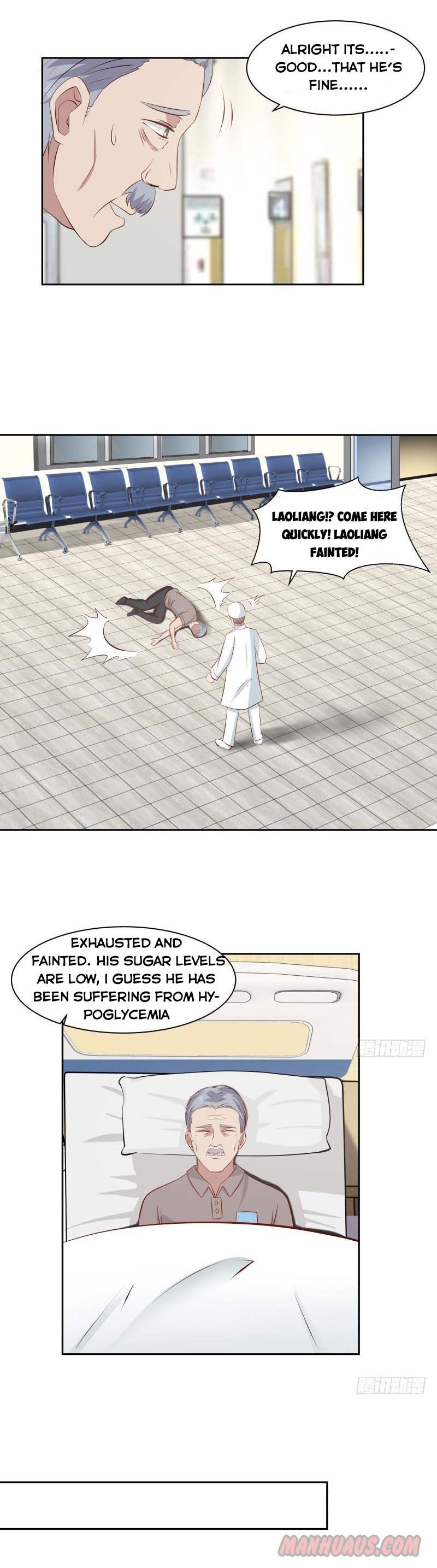 Read Dragon In My Body EN Manga Online