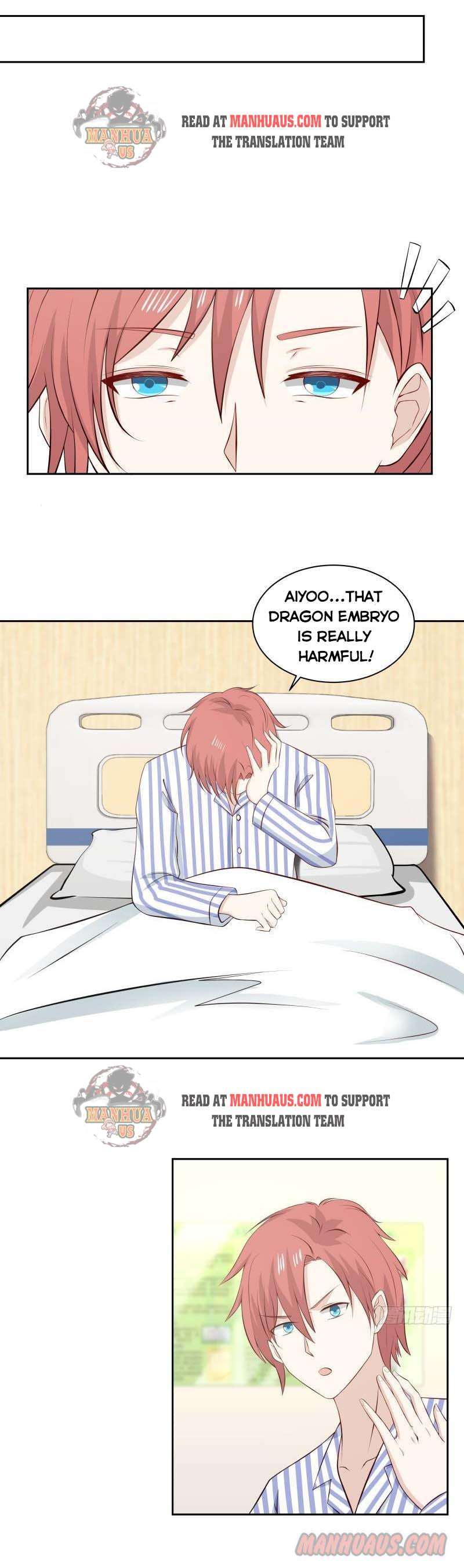 Read Dragon In My Body EN Manga Online